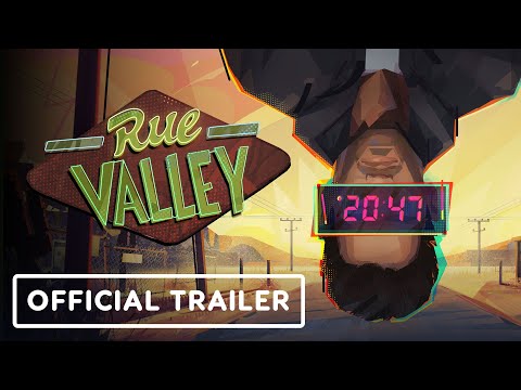 Rue Valley's reveal trailer proves it's the most popular narrative game since Disco Elysium