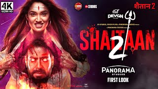 Shaitaan 2 : Devil is Back Official Trailer | Ajay Devgan, R Madhavan, Jyothika, Shaitaan Full Movie