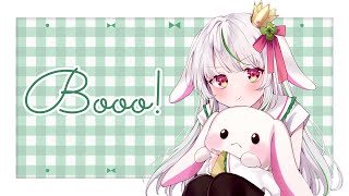 Booo!/TOKOTOKO（西沢さんP）covered by 愛咲よつのは【歌ってみた】