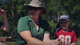 Forest School in Ontario, Canada