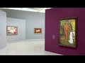 we visited the suzanne valadon exhibition at the centre pompidou paris for you youtube video tour