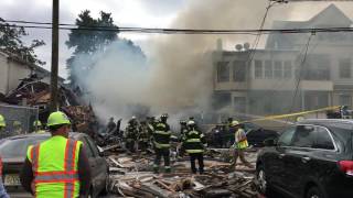 Explosion in New Jersey Levels 2 Homes