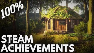 [STEAM] 100% Achievement Gameplay: Leaving Lyndow