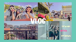 Vlog#16|墾丁🏖/義大遊樂世界🎡/內惟藝術中心/skm park🛍/密室逃脫