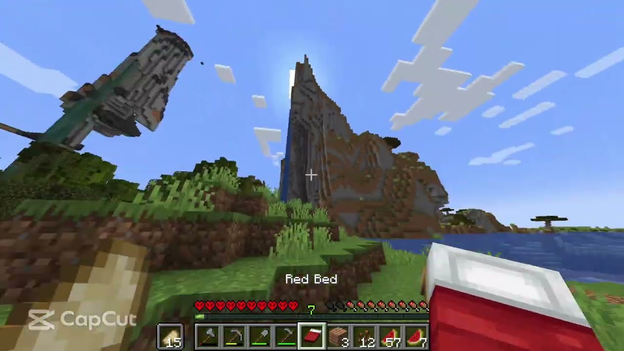 Minecraft Hardcore Episode 1 Youtube