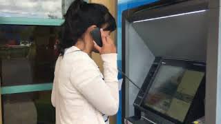 How to use an Interactive Teller Machine