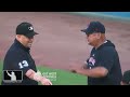 e166 terry francona ejected after todd tichenor says tito didn t file manager s challenge in time