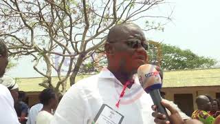 NDC PRIMARIES: Fisticuffs at Ningo Prampram constituency #EIBElectionHub