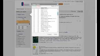 Halton Libraries - Access to Research
