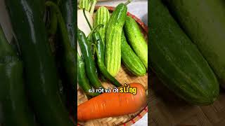 Kiim chi tam sắc   #tuyencooking #cooking #kimchitamsac