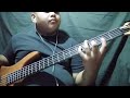 Ning Dapit By: Together Church Bass Cover!