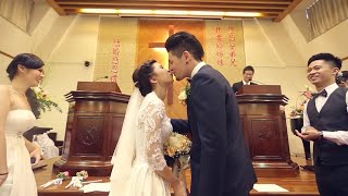 怡安+書婷 維多利亞 婚禮記錄