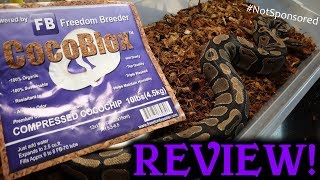 LET'S REVIEW!! | Freedom Breeder CocoBlox!! | Mixology #53