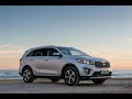 KIA SORENTO 2015 FULL REVIEW - CAR AND DRIVING