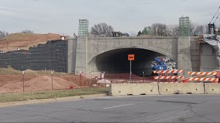 Des Moines International Airport building towards the future