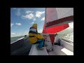 sun u0026 wind astus 22 trimaran sailing simrad tp22