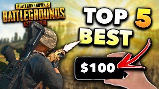 Top 5 BEST BUDGET Gaming Phones for PUBG Mobile 2019! (Cheap)