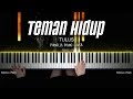 TULUS - Teman Hidup | Piano Cover by Pianella Piano