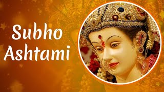 subho ashtami whatsapp status|maha ashtami status | navratri status 2021|durga ashtami status 2021|