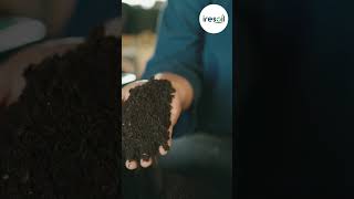 Iresoil | सेंद्रिय शेतीला प्रोत्साहित करण्यासाठी | Organic Fertilizer at Home | Save Soil