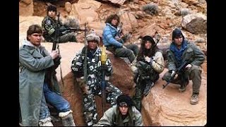 Making of Red Dawn