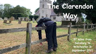 The Clarendon Way