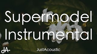 Supermodel - SZA (Acoustic Instrumental)