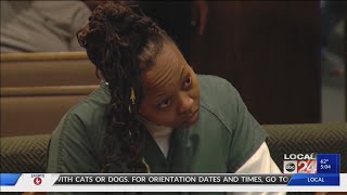 AR woman charged with killing Memphis pastor makes another court appearance