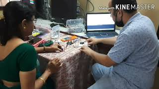 Atal Tinkering Lab 2020 Workshop (Arduino Uno Experiments)