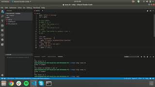 Ruby Programming - 6 ( Case statements)