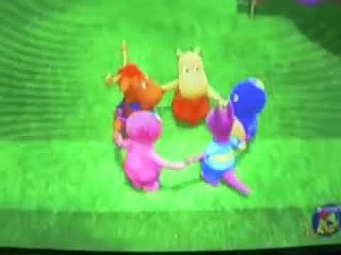 Letra Tema Final De Backyardigans