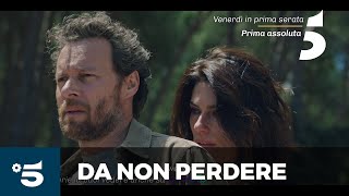 Le onde del passato - Venerdì 28 febbraio, in prima serata su Canale 5