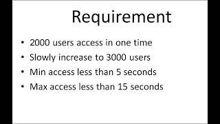 Distributed Testing By Jmeter