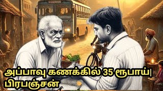 அப்பாவு கணக்கில் 35 ரூபாய்|பிரபஞ்சன்