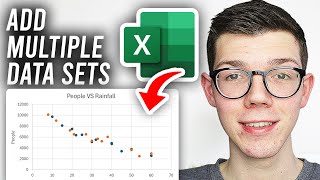 How To Add Multiple Data Sets To Chart In Excel - Full Guide