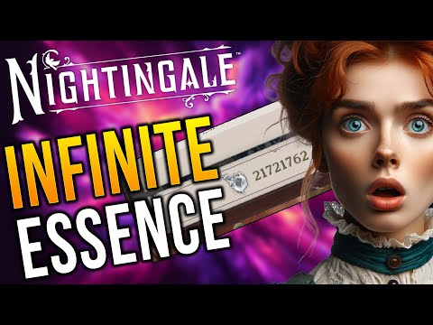 How to get Essence Dust in Nightingale