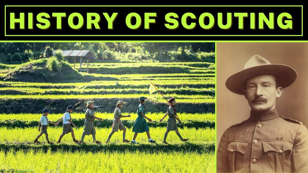 History Of Scouting / History Of Scouting Timeline / Scouting Movement ...