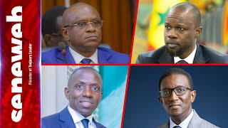 XBB: Affaire Lat Diop…Sonko interpellé…plus de 16 millions collectés pour…Amadou Ba construit…