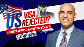 USA Student Visa Rejection Reasons and How to Avoid Them (MUST WATCH!)