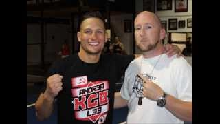 Mmaassault's interview with Anthony Birchak