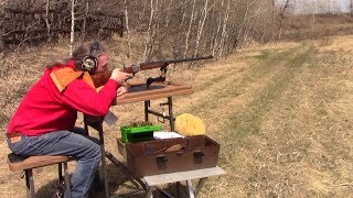 Shooting a Ruger No. 1 Chambered for .45-120