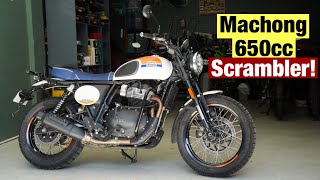 Royal Enfield Bear 650 | Full Review, Sound Check and First Ride