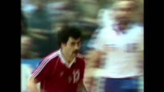 Handbolls VM 1982 Final Jugoslavien - Sovjetunionen