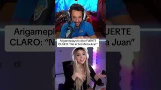 Grefg reacciona a Arigameplays DICIENDO que no fue INFIEL a JUAN