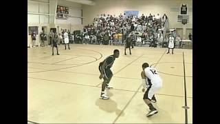 Louisiana High School Basketball CLASSIC: Salmen Vs Peabody 2008 QuarterFinal Game. RIP TATE