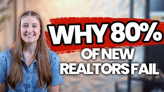 Why 80% of New Real Estate Agents Fail (and How to Beat Call Reluctance)