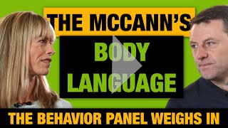 💥The McCann's GUILTY or INNOCENT? Body Language Reveals