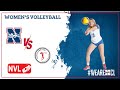 NVL: NU Women's Volleyball Knights v Coventry & Warwick Riga