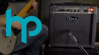 Koch Studiotone 20 Combo gitárkombó