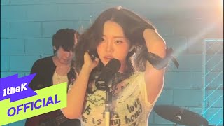 [MV] 1000°(천도) _ So obvious(티 나게) (Live Clip)